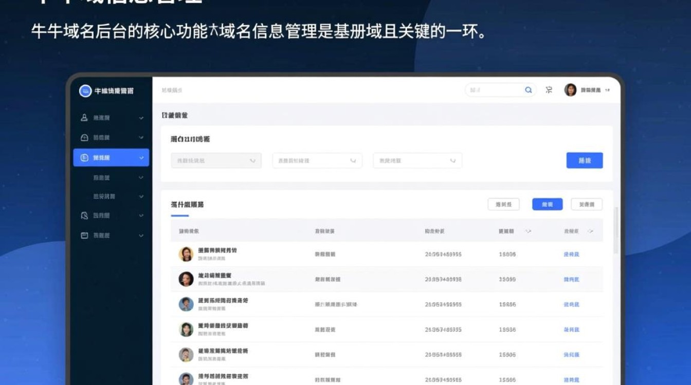 牛牛域名后台-好主机测评网