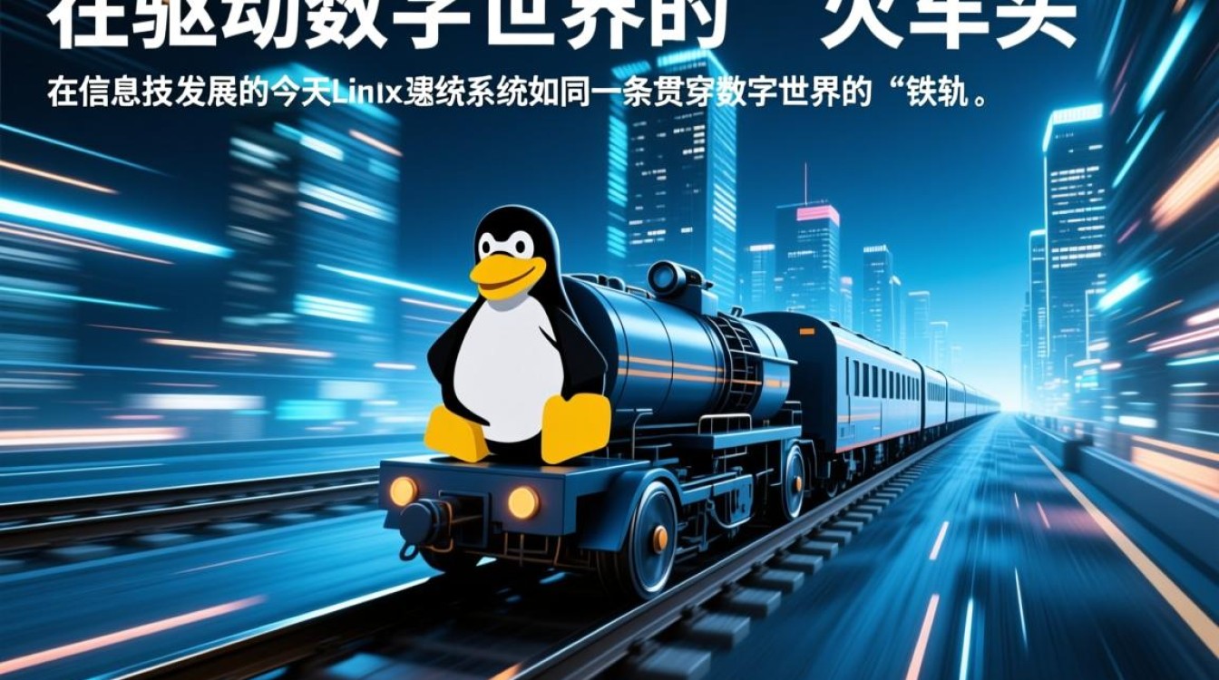 Linux火车是什么?虚拟机里的模拟系统?-好主机测评网