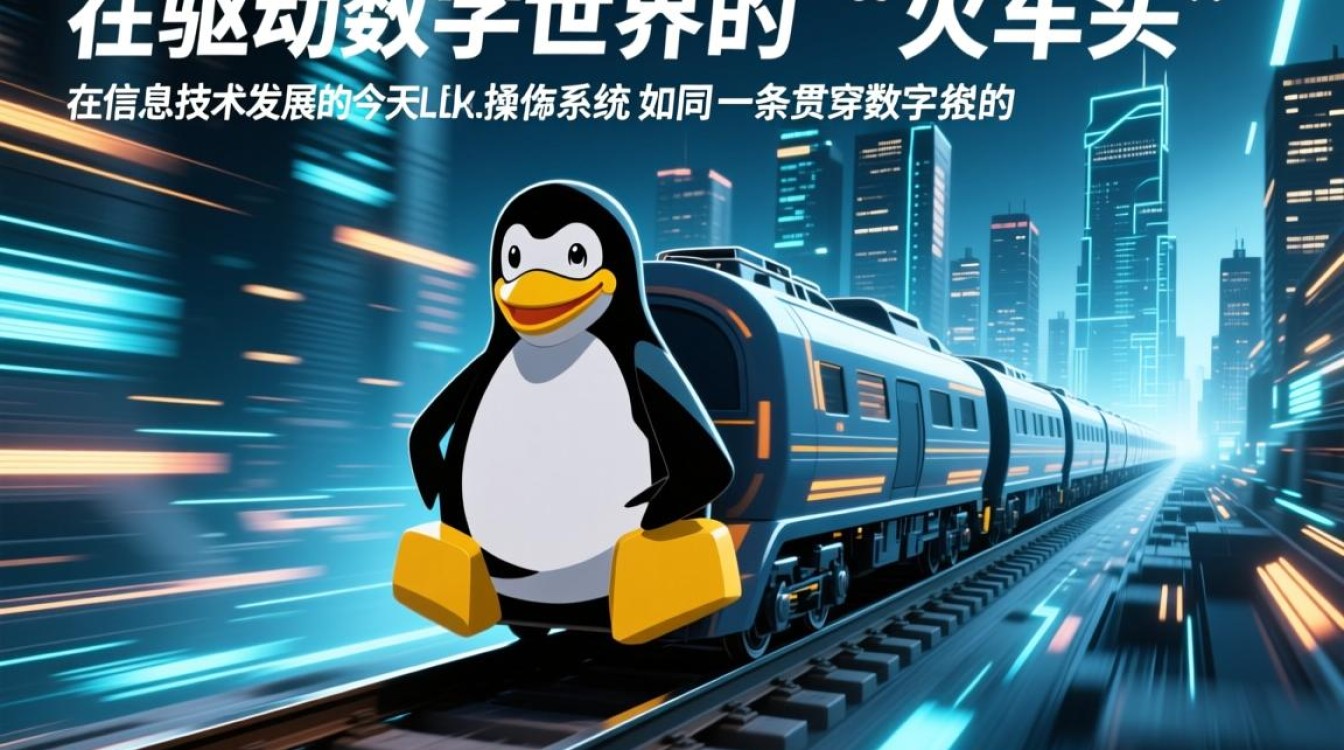 Linux火车是什么？虚拟机里的模拟系统？