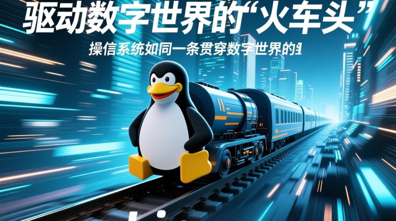 Linux火车是什么？虚拟机里的模拟系统？