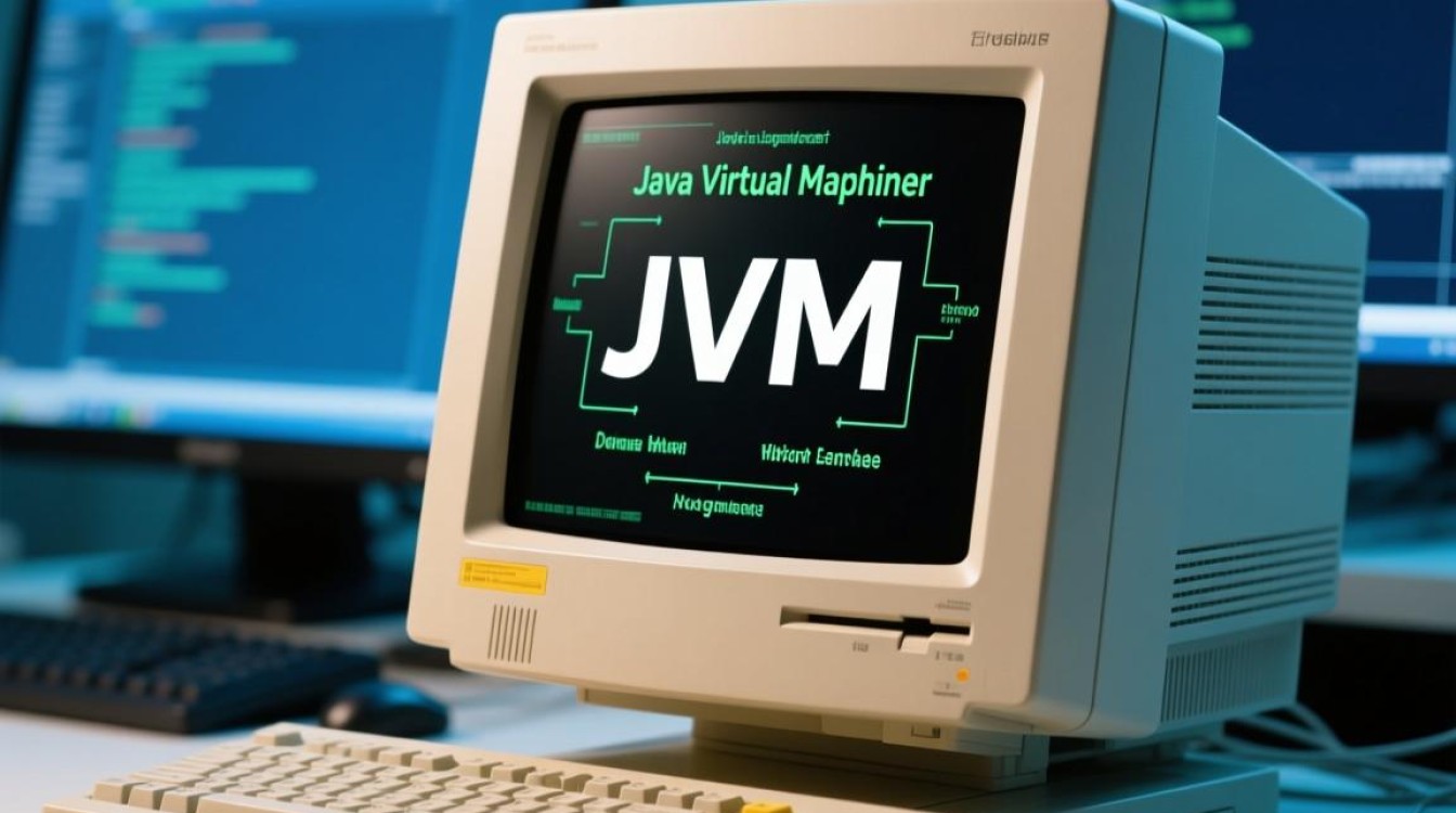 java虚拟机(了解)