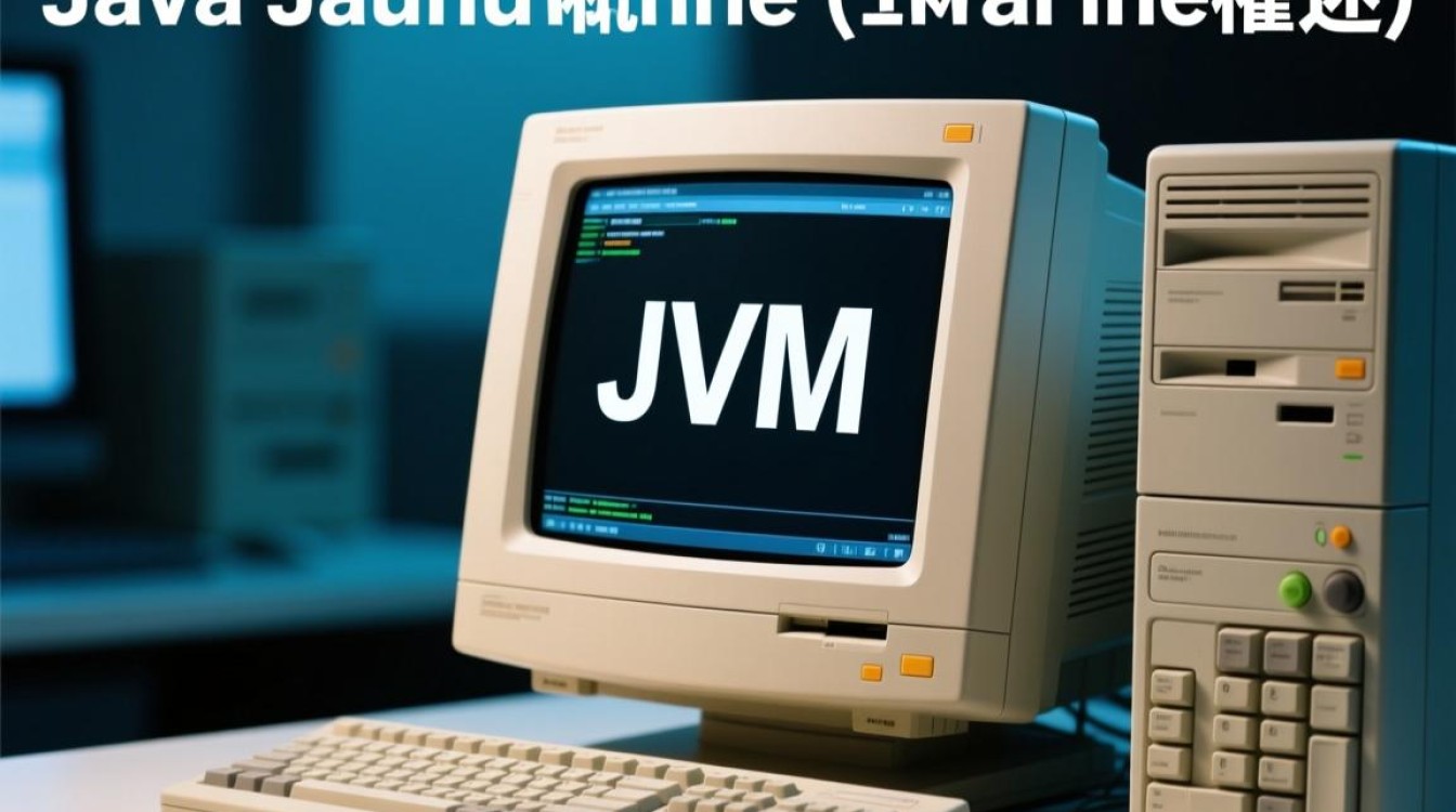 java虚拟机(了解)