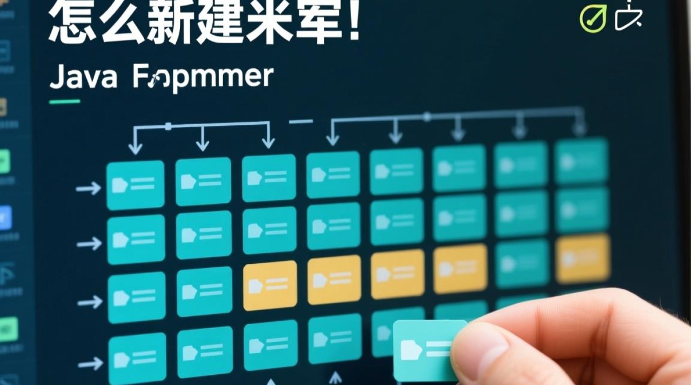 java中怎么新建数组 java中怎么新建数组