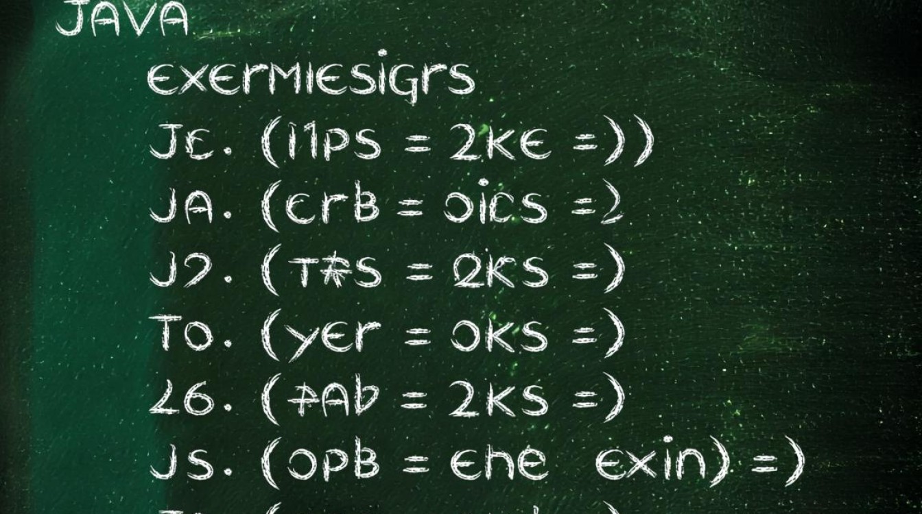 java怎么新建一个数组