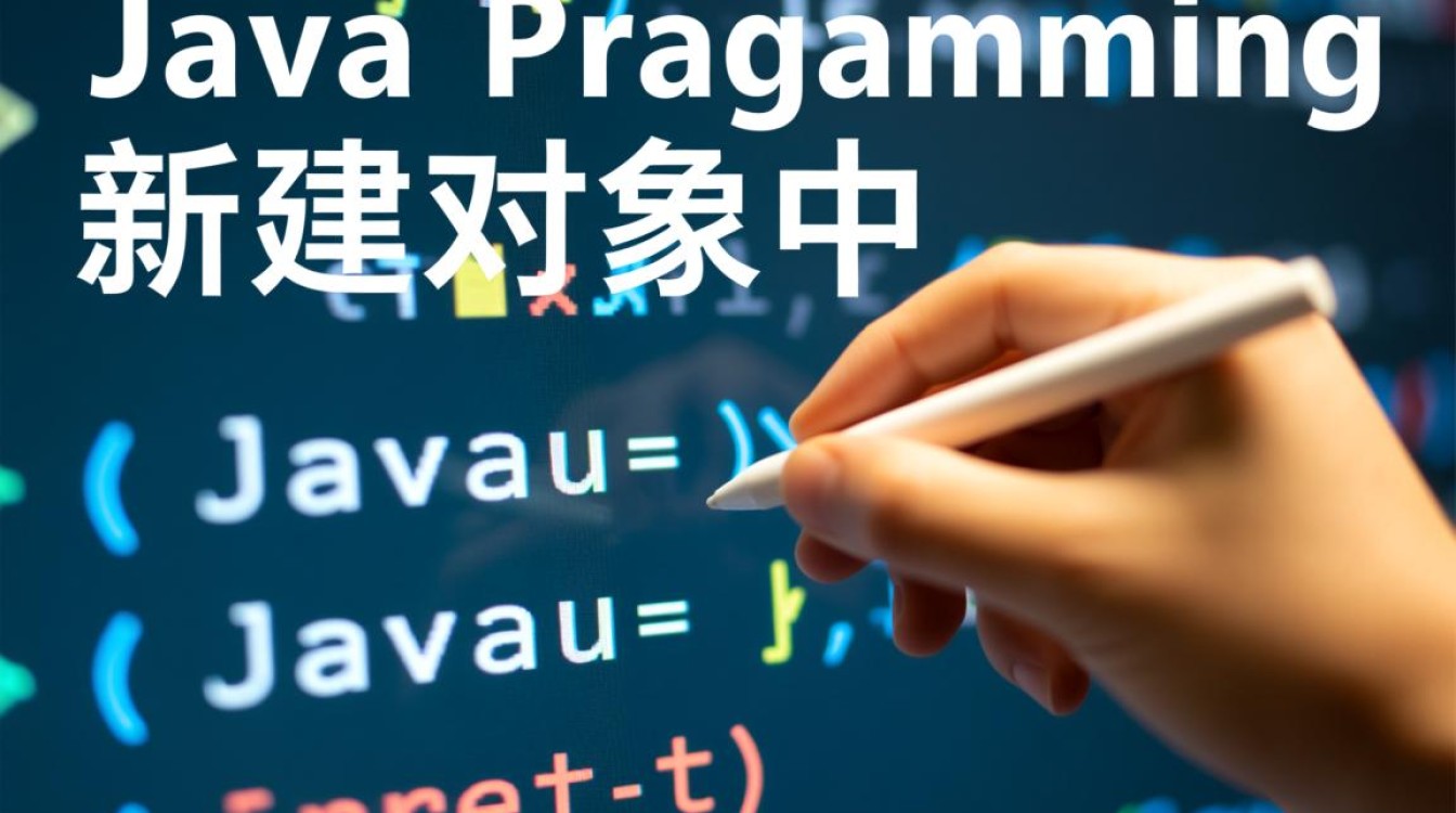 Java中怎么新建对象?new关键字与实例化步骤详解 Java中怎么新建对象?new关键字与实例化步骤详解