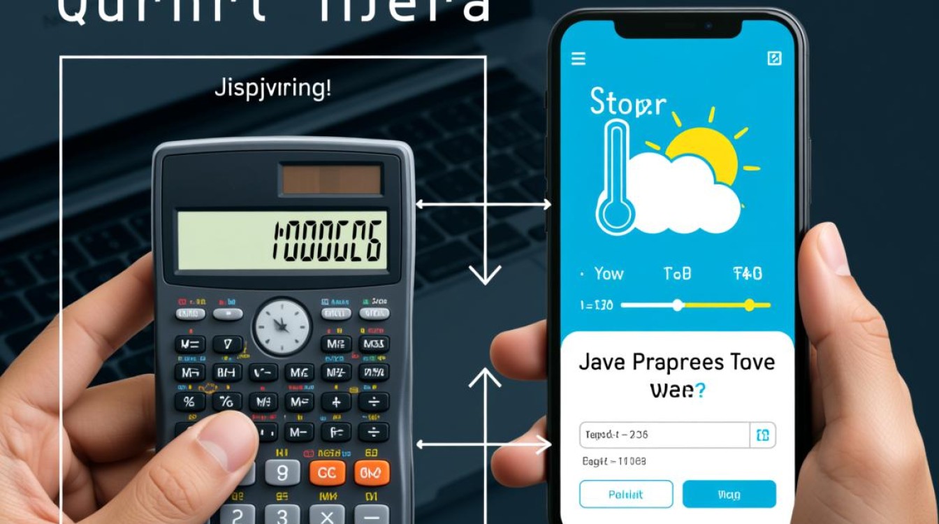 Java如何将温度值转换为摄氏度并输出显示?-好主机测评网