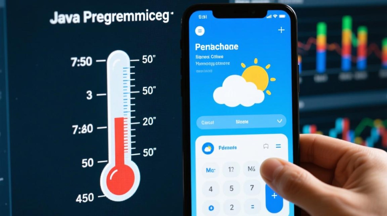 Java如何将温度值转换为摄氏度并输出显示? Java如何将温度值转换为摄氏度并输出显示?