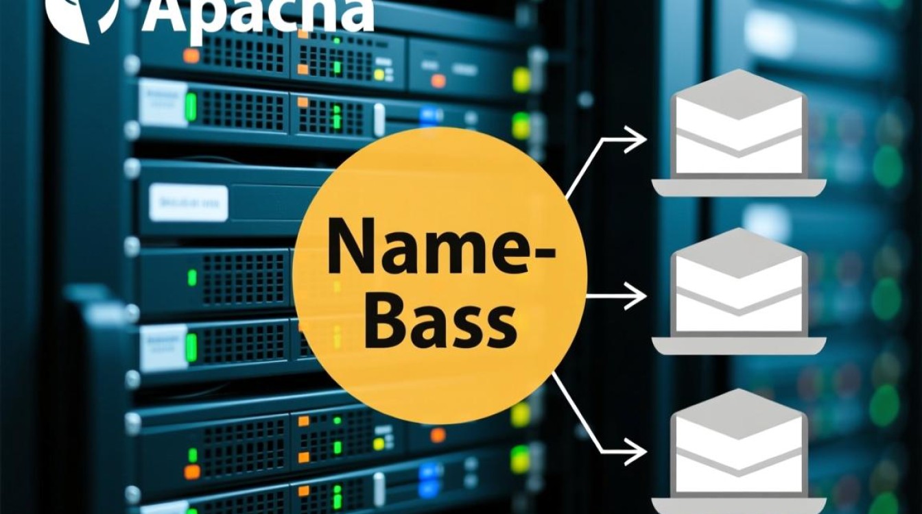 apache不同域名-好主机测评网