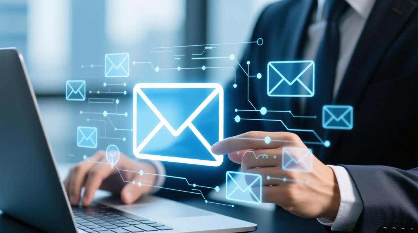 商业域名邮箱-好主机测评网