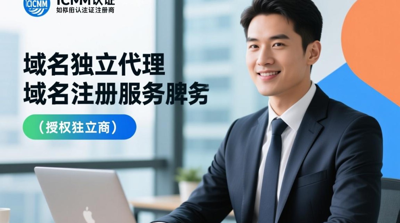 域名独立代理怎么申请?个人能做吗?有什么优势?-好主机测评网