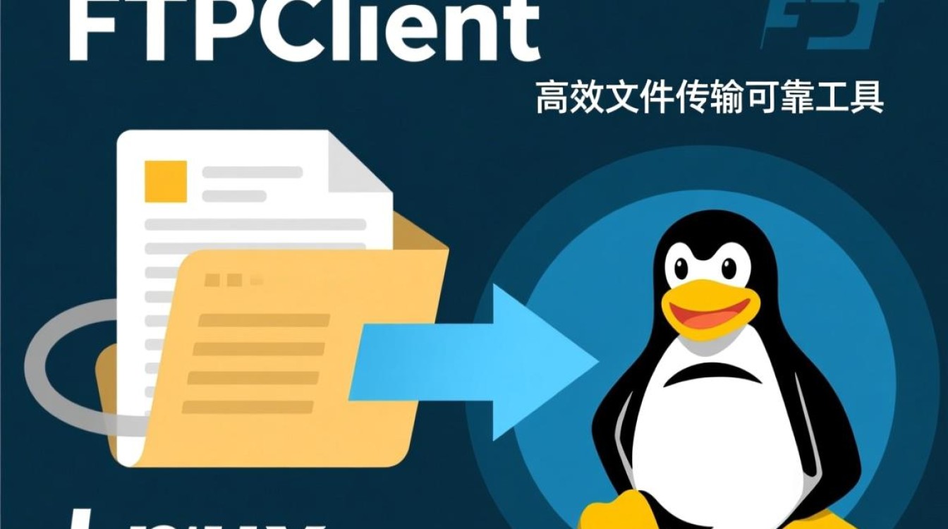 linux ftpclient-好主机测评网