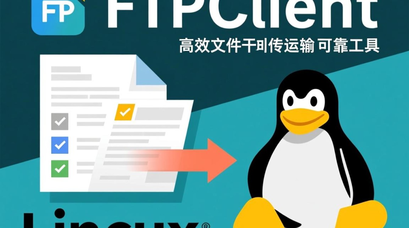 linux ftpclient