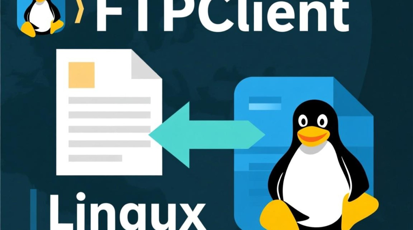 linux ftpclient