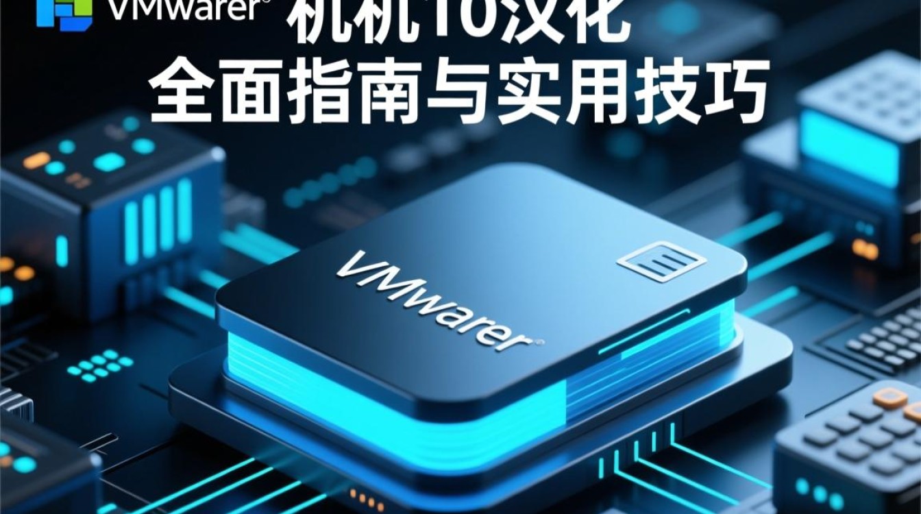 虚拟机10汉化失败怎么办?详细解决步骤来了-好主机测评网