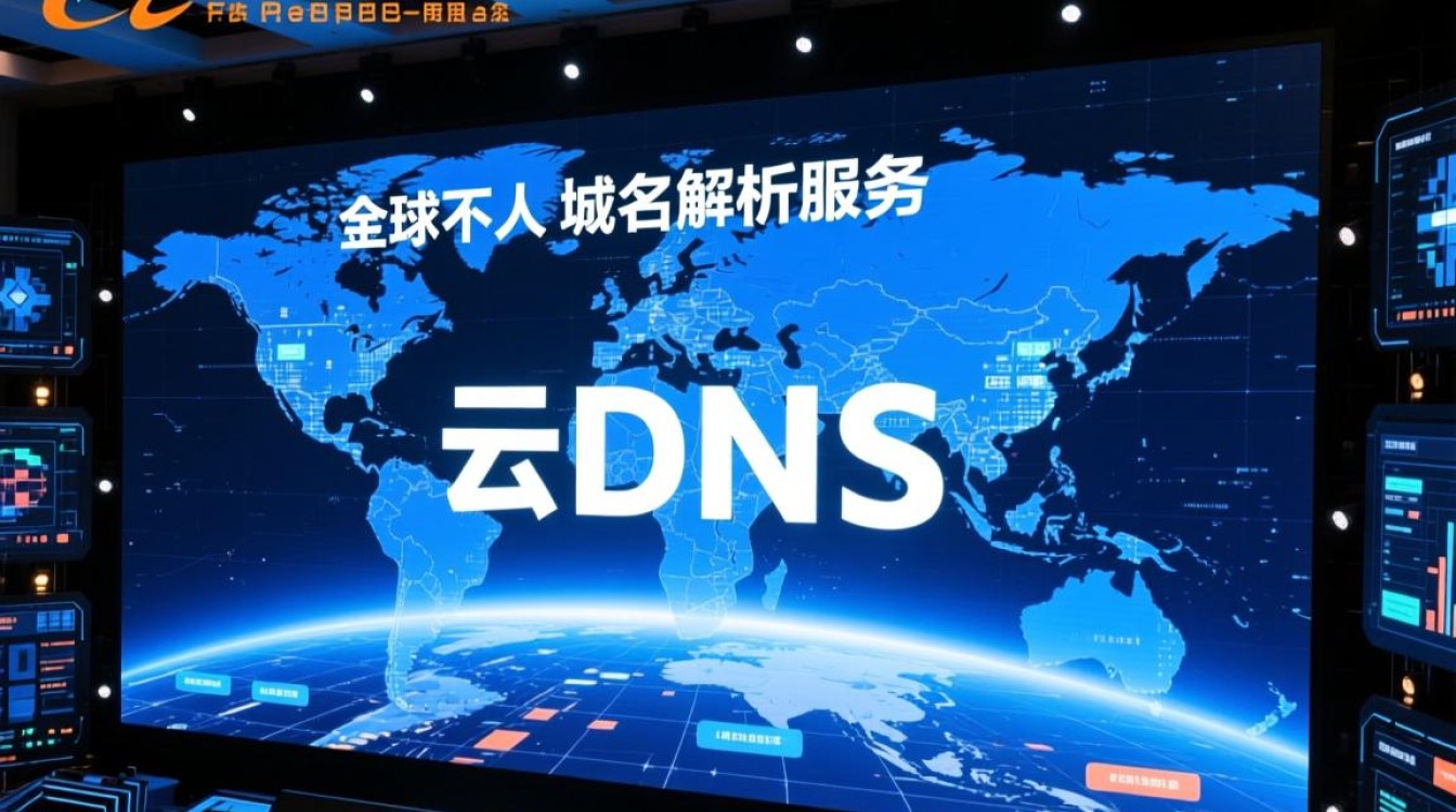 阿里域名dns-好主机测评网