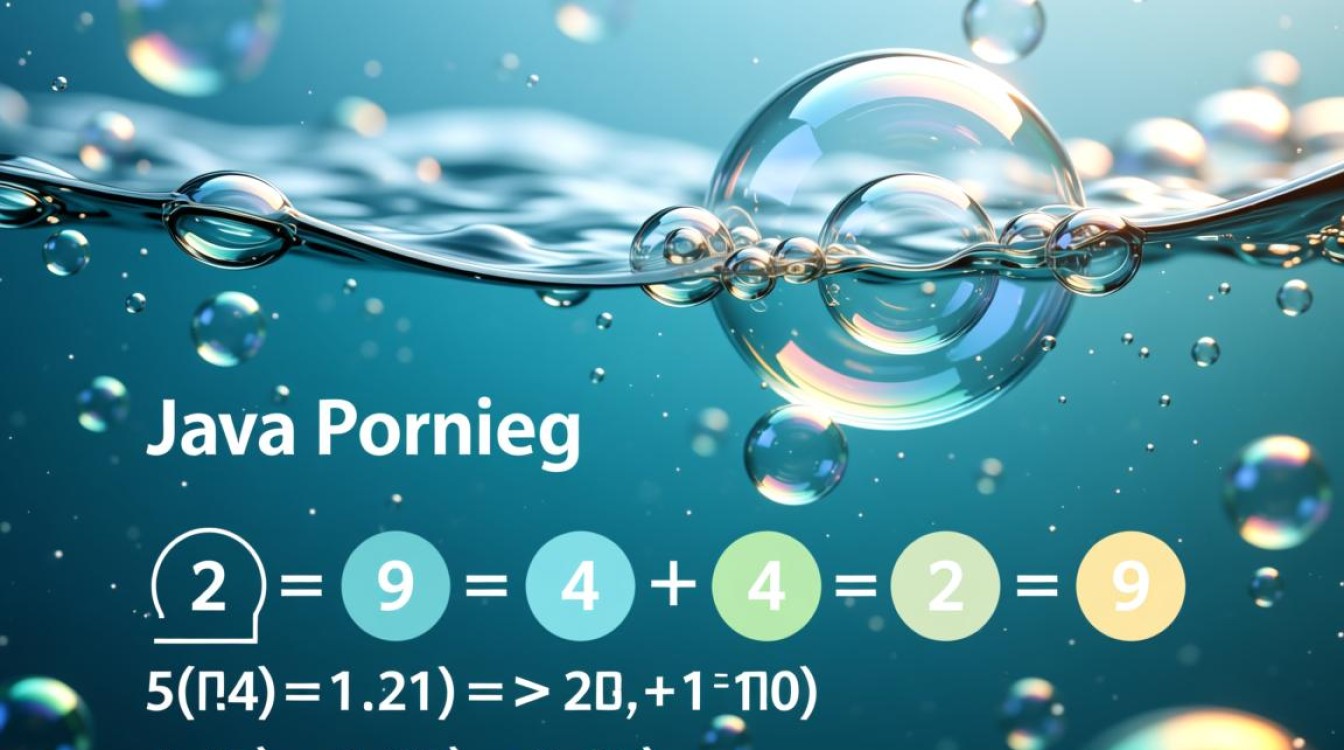 Java冒泡排序怎么理解?一步步带你搞懂原理与实现!-好主机测评网