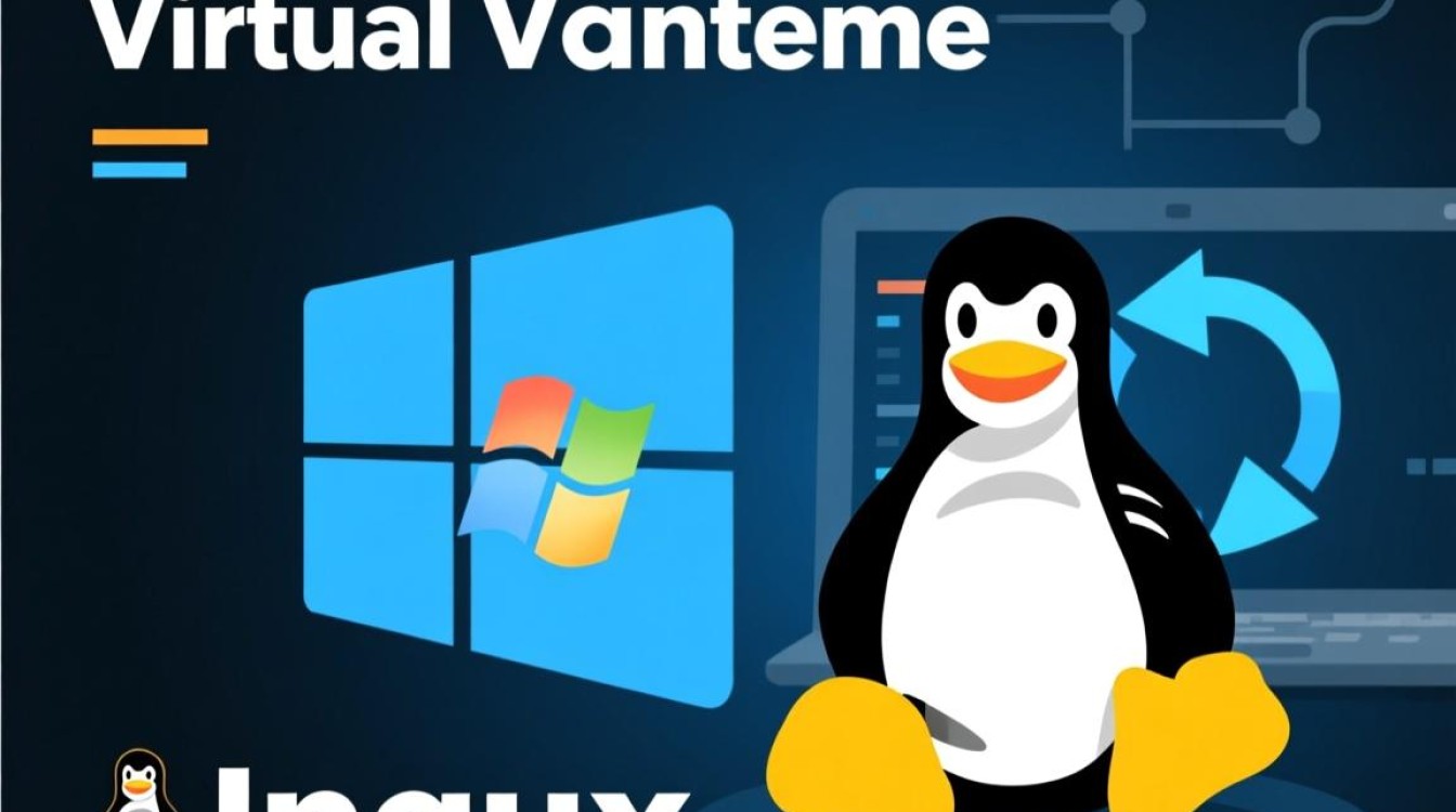 Linux自带虚拟机怎么用？新手必看配置指南