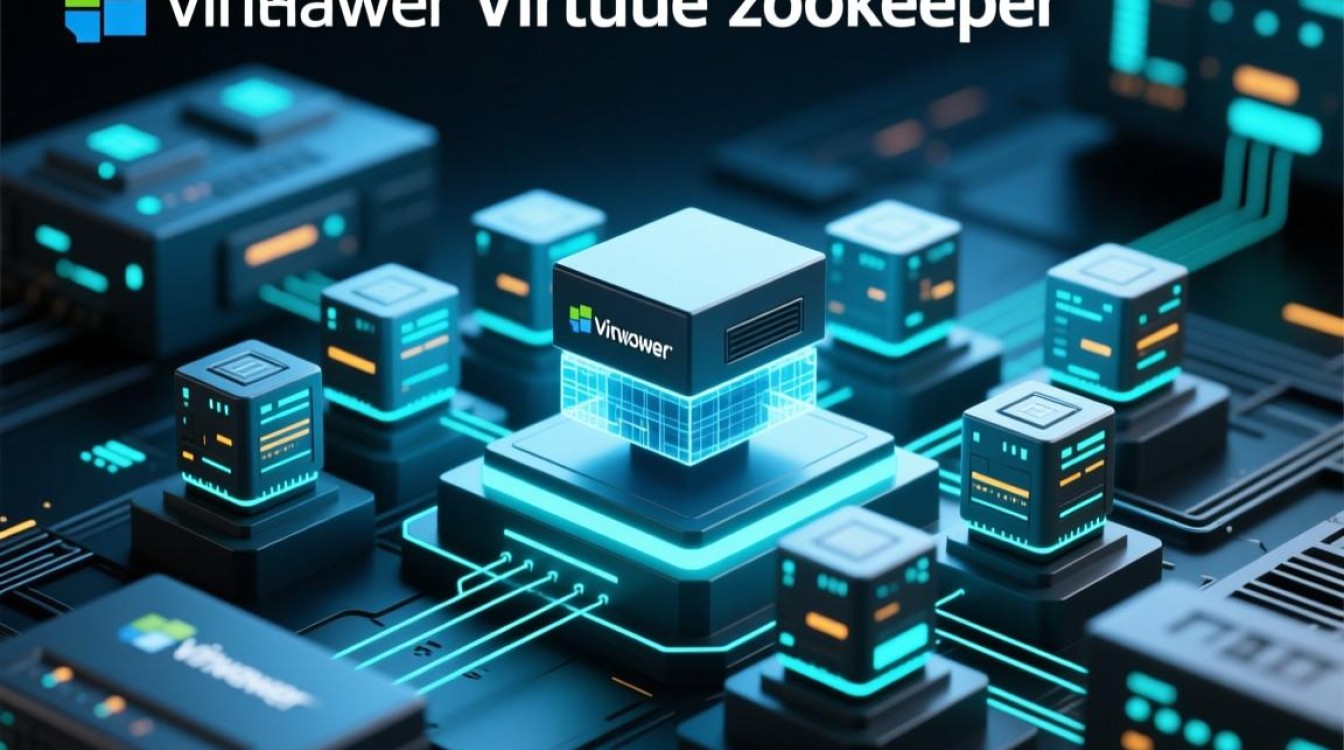 vmware虚拟机里zookeeper怎么安装配置才不报错？