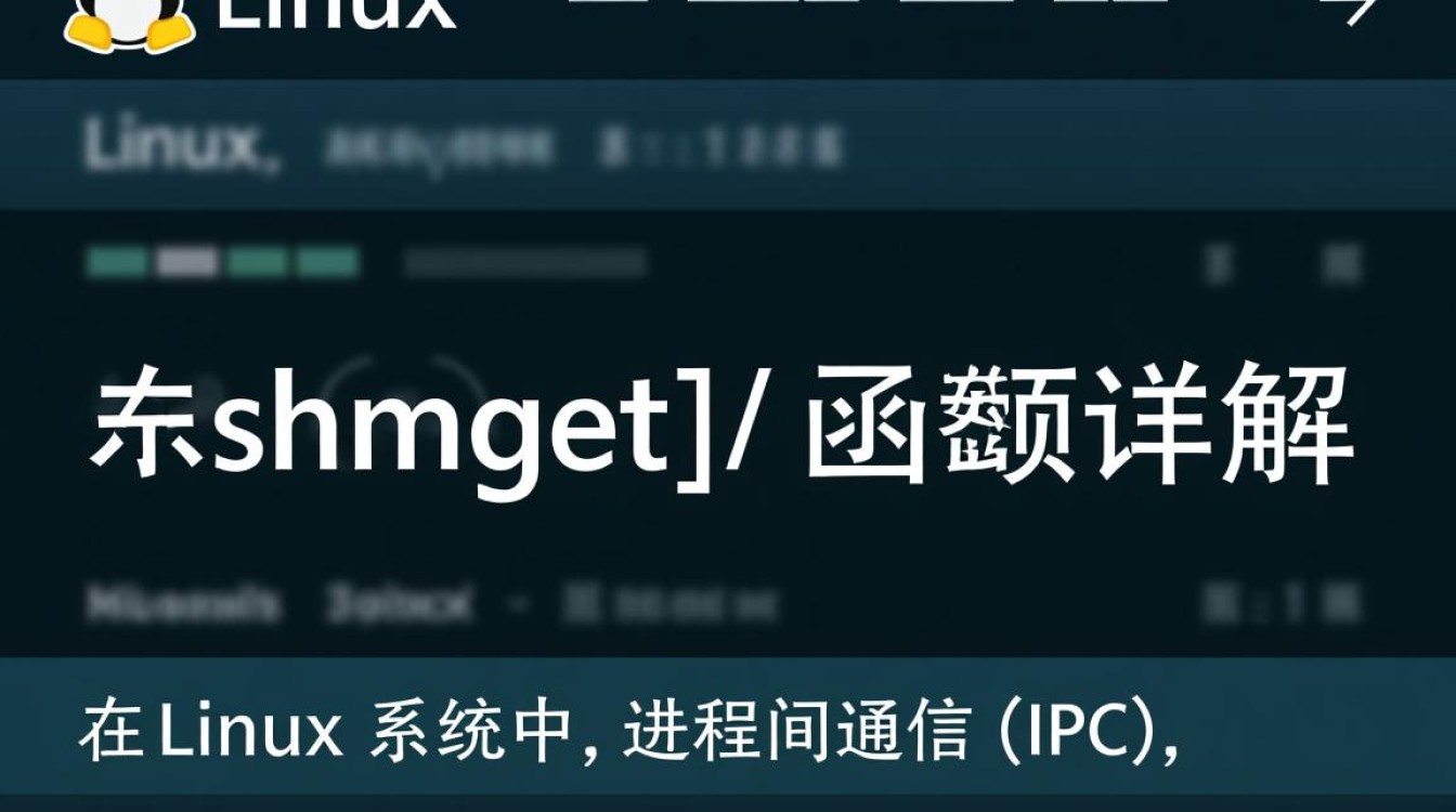 Linux shmget函数如何正确创建共享内存?-好主机测评网