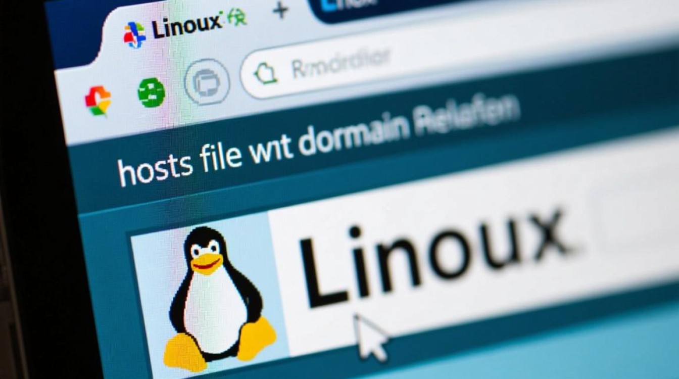 Linux hosts文件如何高效管理域名映射?-好主机测评网