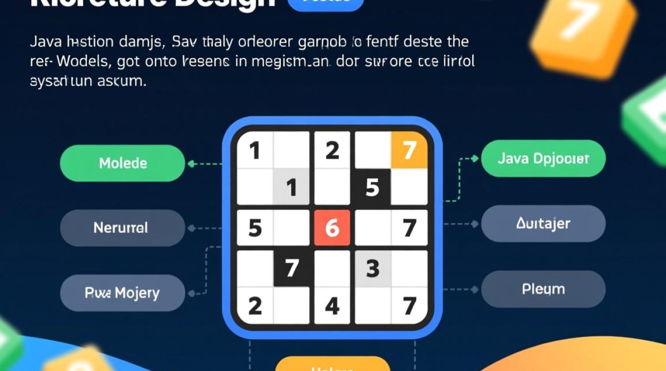 Java开发数独游戏,核心步骤与代码实现是怎样的? Java开发数独游戏,核心步骤与代码实现是怎样的?