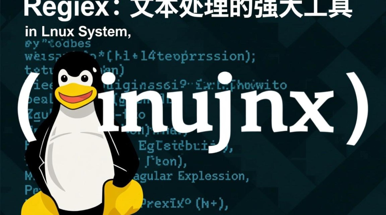Linux regex如何实现复杂模式匹配与提取? Linux regex如何实现复杂模式匹配与提取?