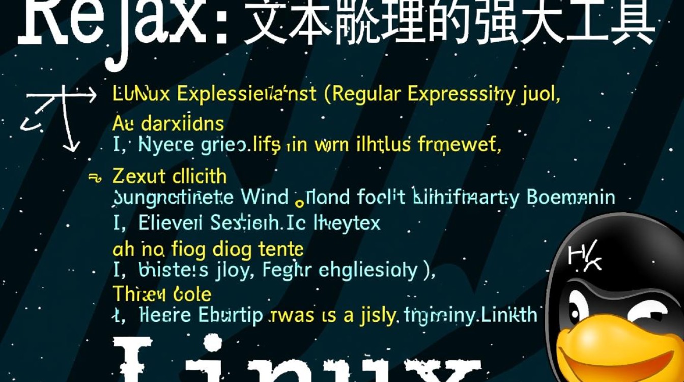 Linux regex如何实现复杂模式匹配与提取?-好主机测评网