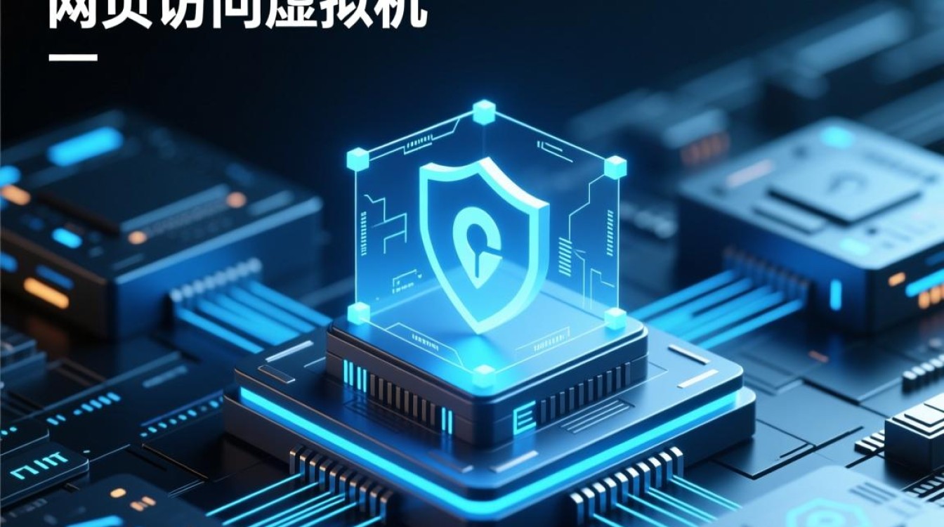 网页访问虚拟机,如何实现内网穿透与安全配置?-好主机测评网