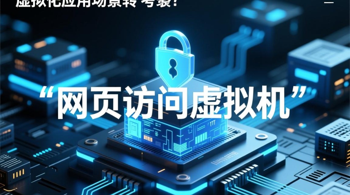 网页访问虚拟机，如何实现内网穿透与安全配置？