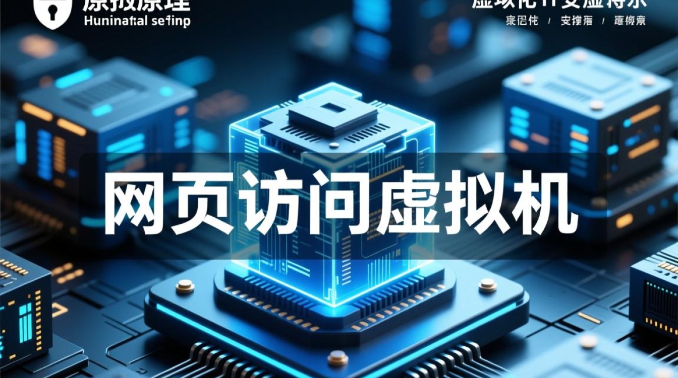 网页访问虚拟机，如何实现内网穿透与安全配置？