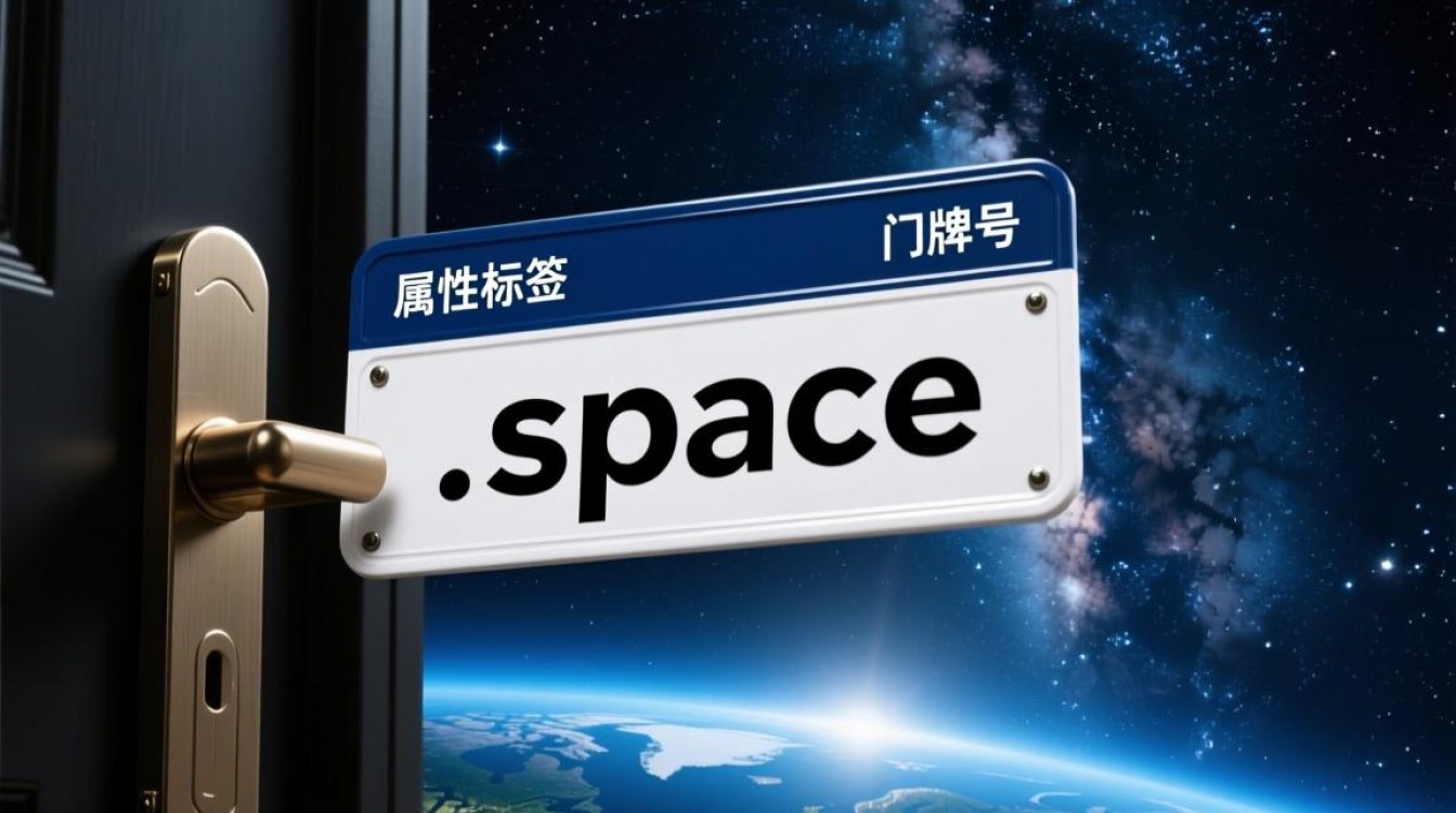 space域名后缀适合哪些行业或场景使用?-好主机测评网