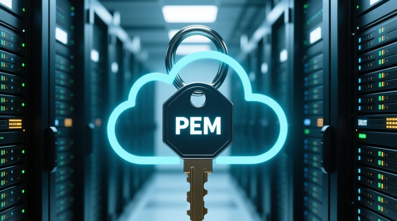 虚拟机pem密钥是什么？怎么用？怎么配置？