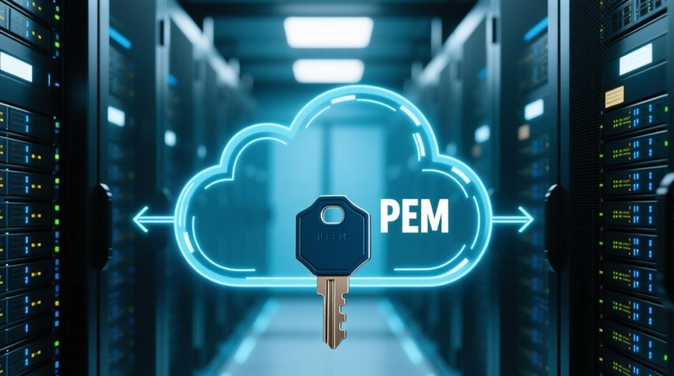 虚拟机pem密钥是什么？怎么用？怎么配置？