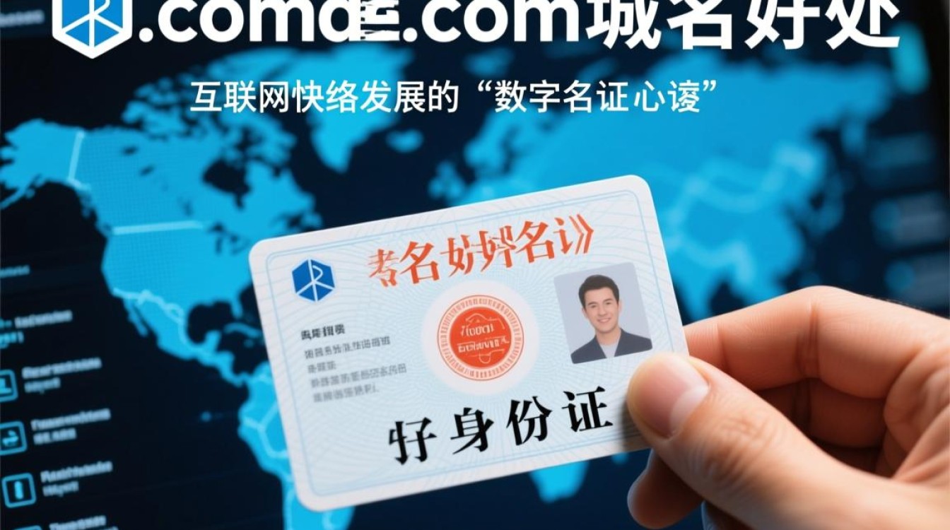 为什么选择.io域名?它对企业有哪些独特优势?-好主机测评网