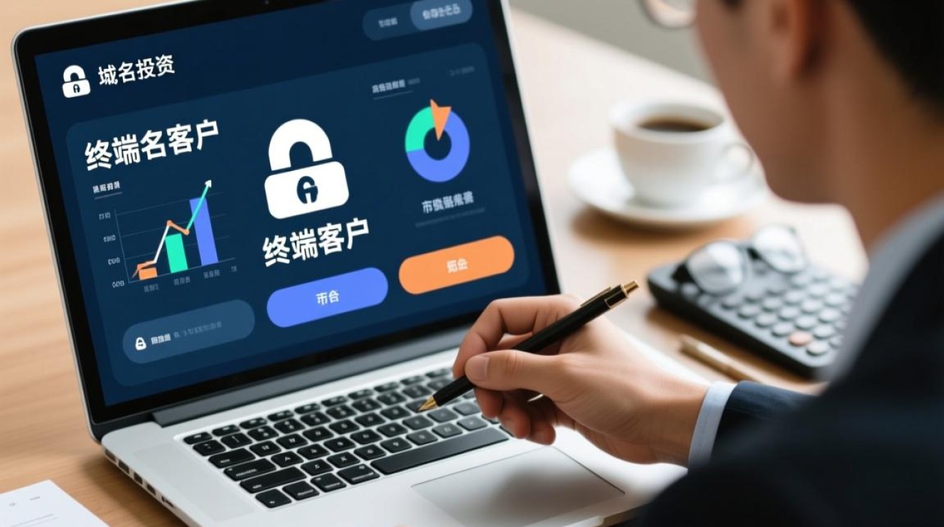 域名卖给终端,如何精准对接客户实现高价成交? 域名卖给终端,如何精准对接客户实现高价成交?