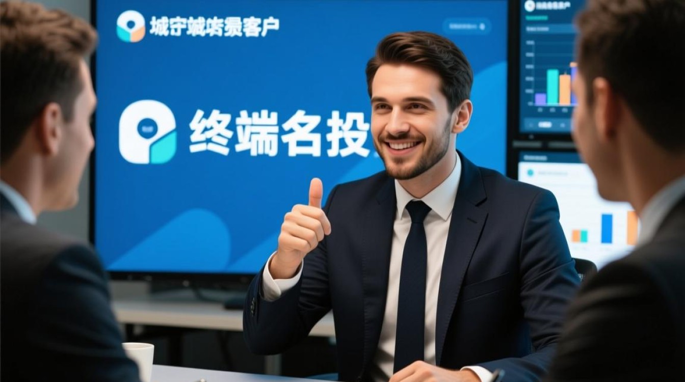 域名卖给终端,如何精准对接客户实现高价成交? 域名卖给终端,如何精准对接客户实现高价成交?