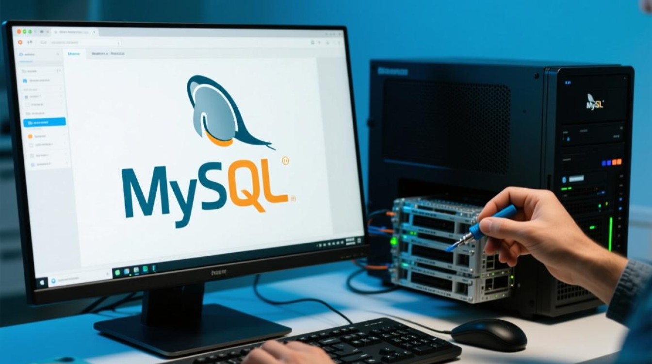 虚拟机解压mysql后无法启动怎么办?-好主机测评网