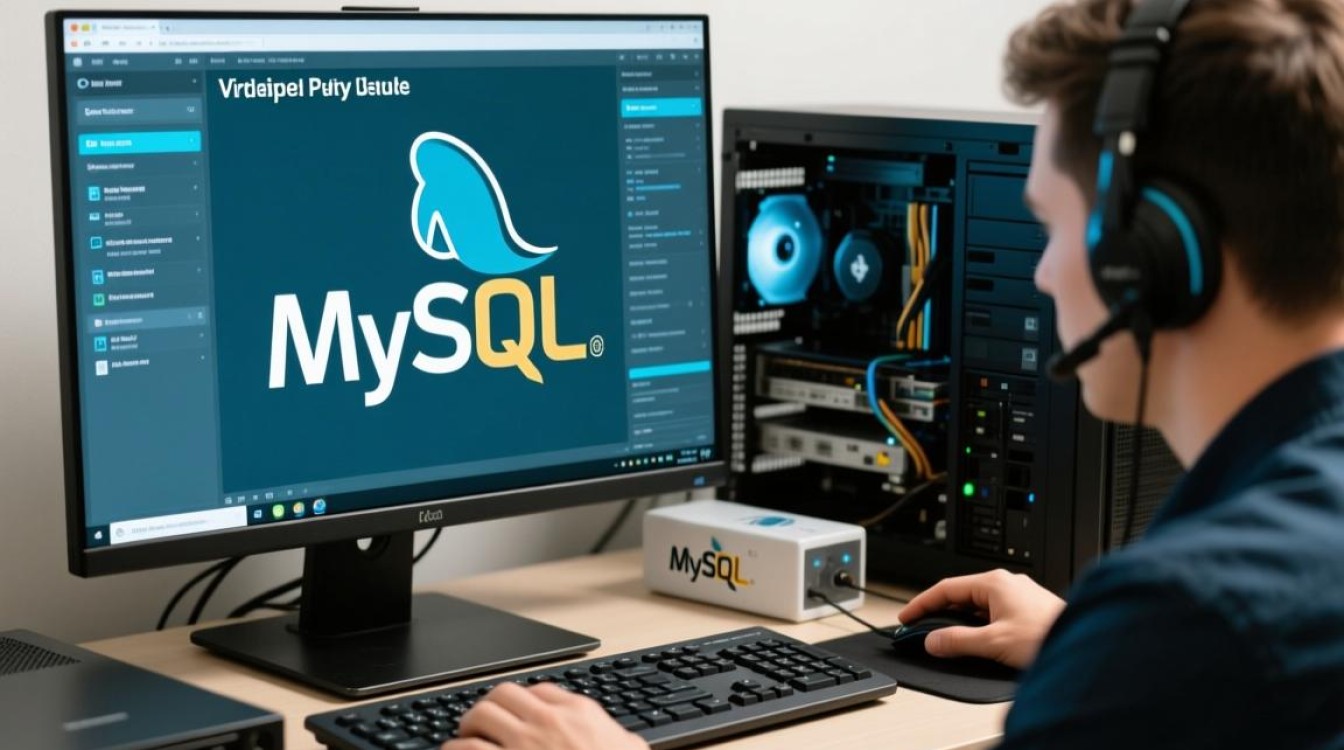 虚拟机解压mysql后无法启动怎么办？