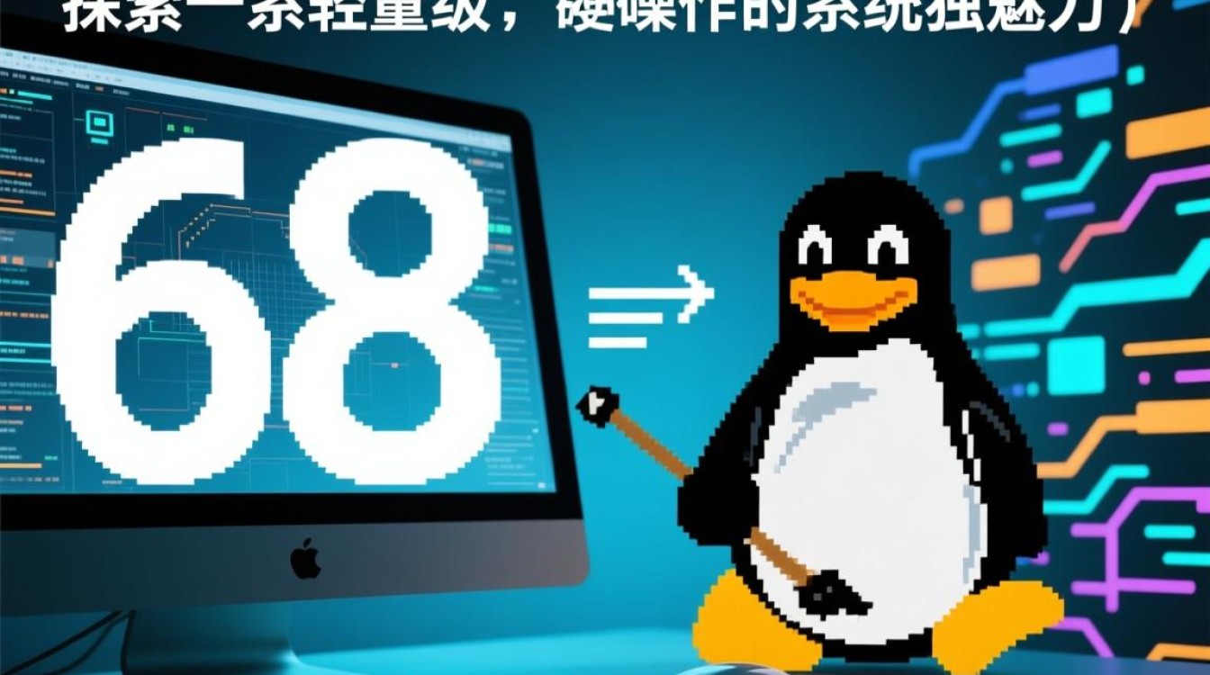 Linux 68是什么?内核版本还是特殊代号?-好主机测评网