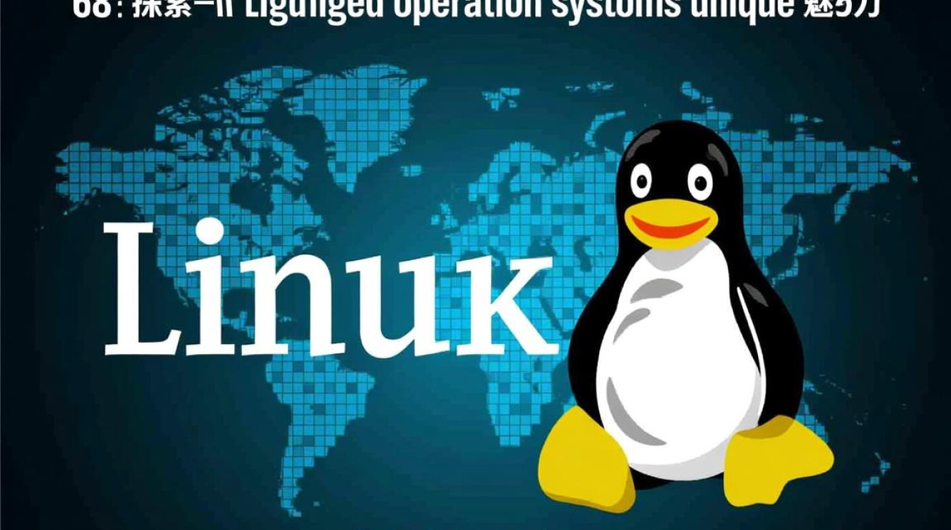 Linux 68是什么？内核版本还是特殊代号？
