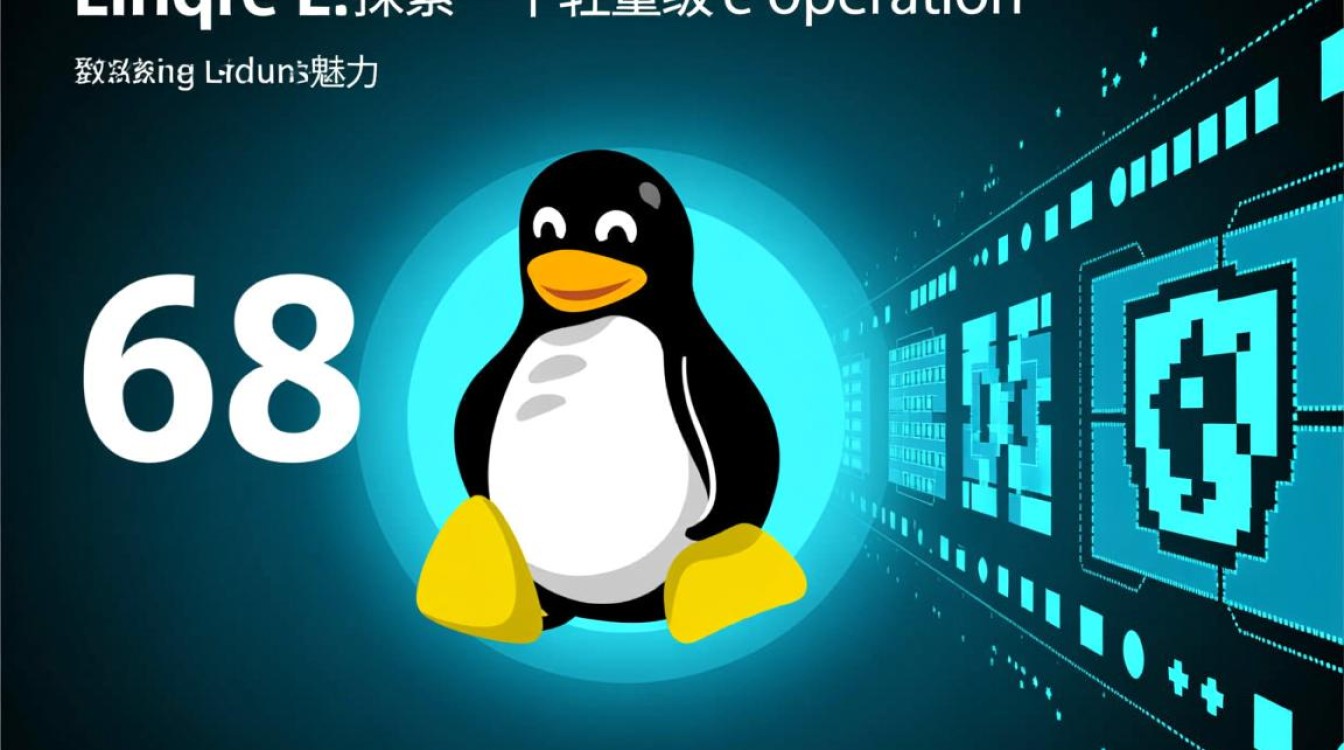 Linux 68是什么？内核版本还是特殊代号？