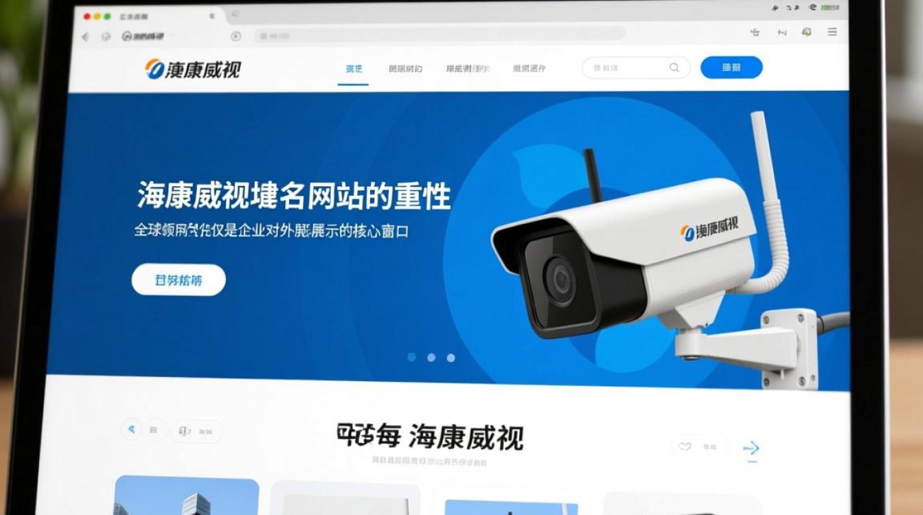 海康域名网站无法访问是怎么回事? 海康域名网站无法访问是怎么回事?