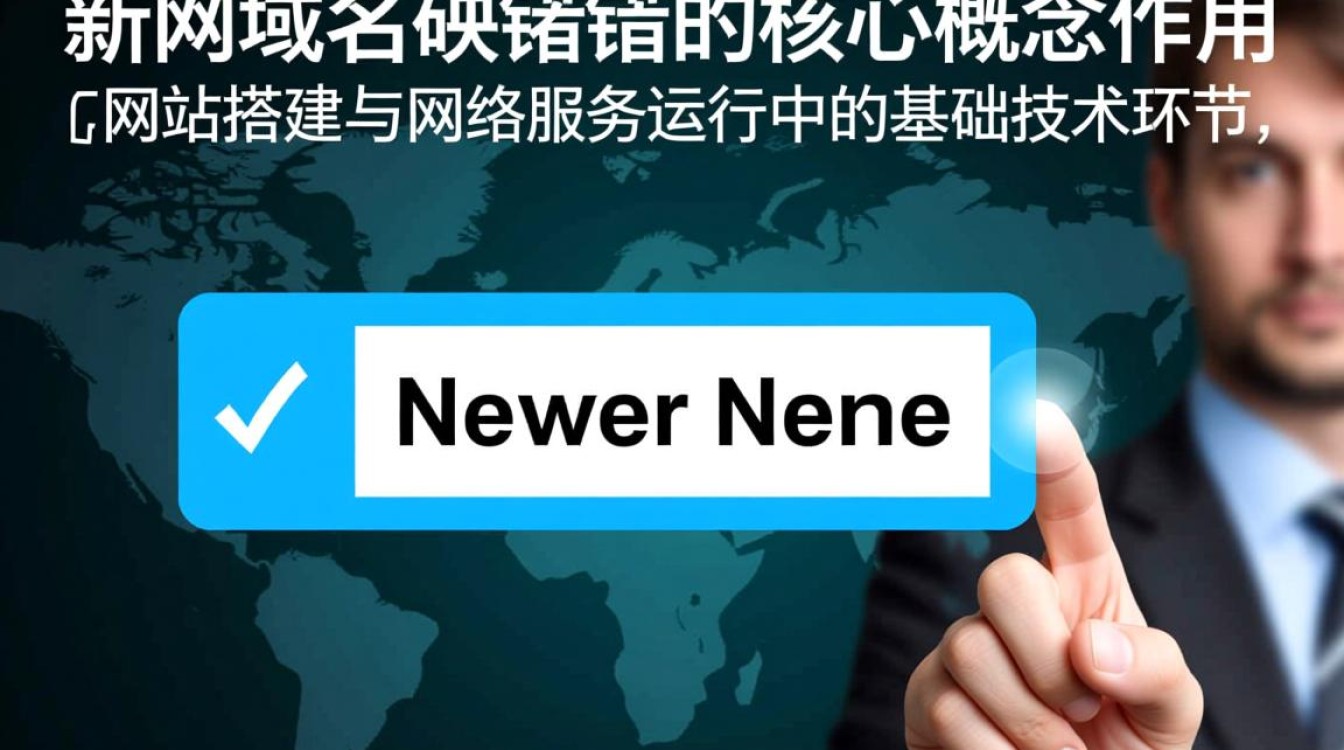 新网域名映射教程步骤详解,新手如何快速操作? 新网域名映射教程步骤详解,新手如何快速操作?