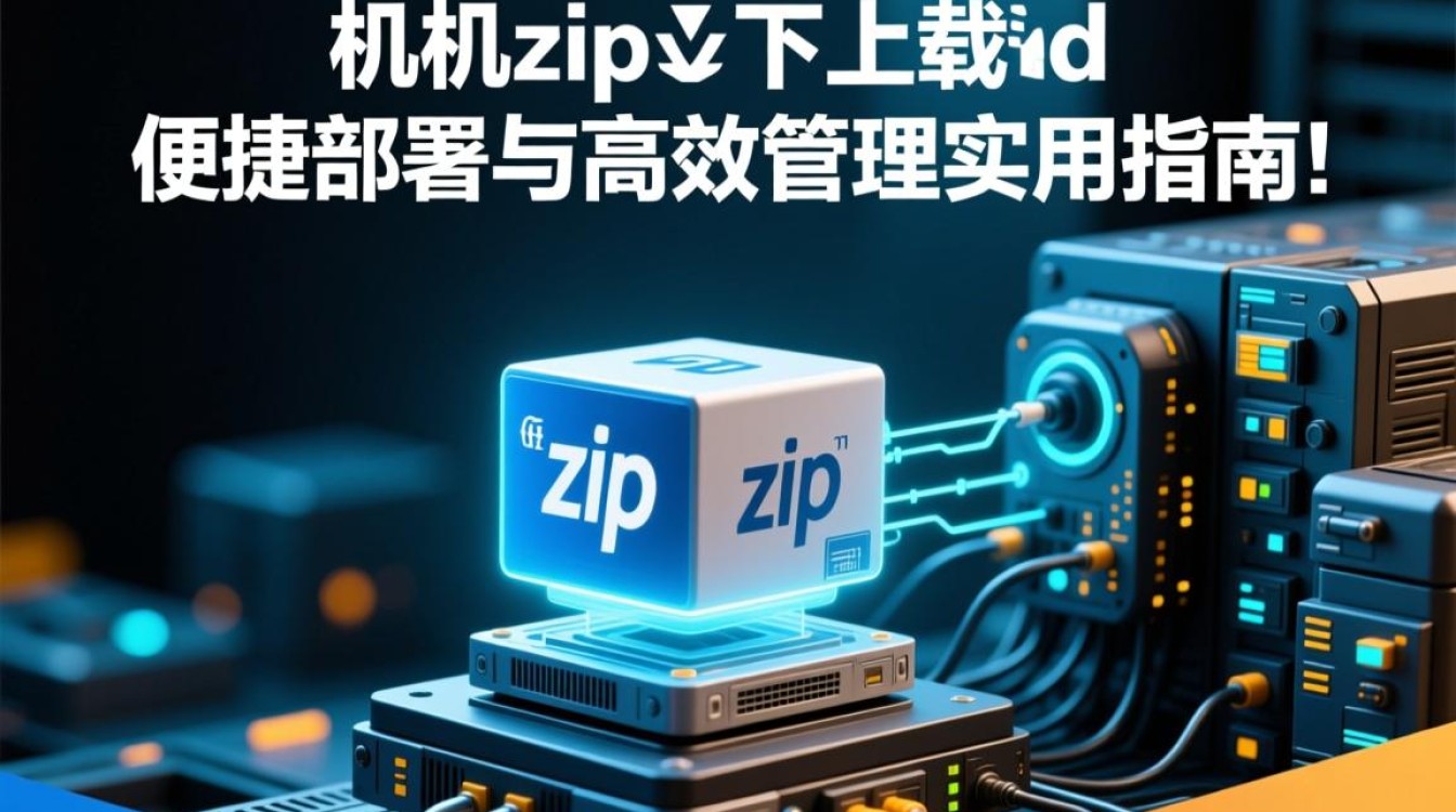 虚拟机zip下载后如何正确安装使用？