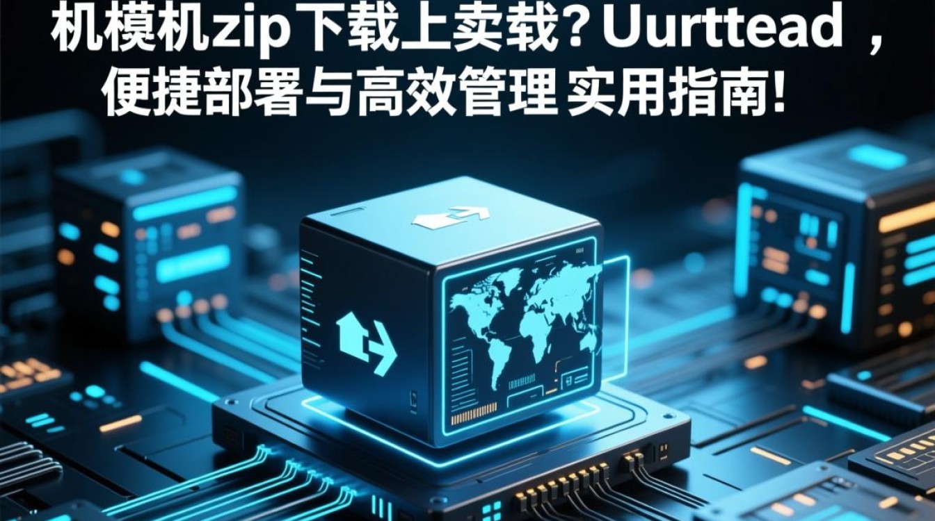 虚拟机zip下载后如何正确安装使用?-好主机测评网