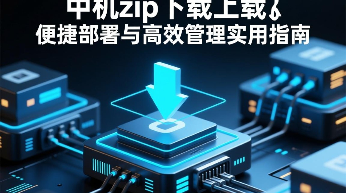 虚拟机zip下载后如何正确安装使用？