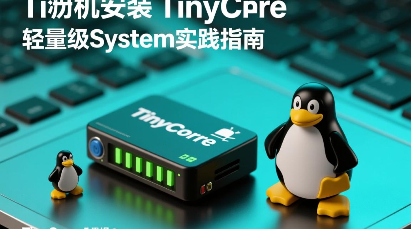 虚拟机安装tinycore-好主机测评网
