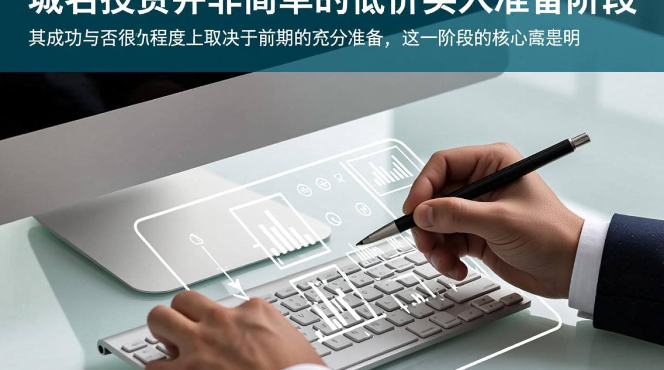 域名投资流程是怎样的?从选名到变现步骤详解 域名投资流程是怎样的?从选名到变现步骤详解