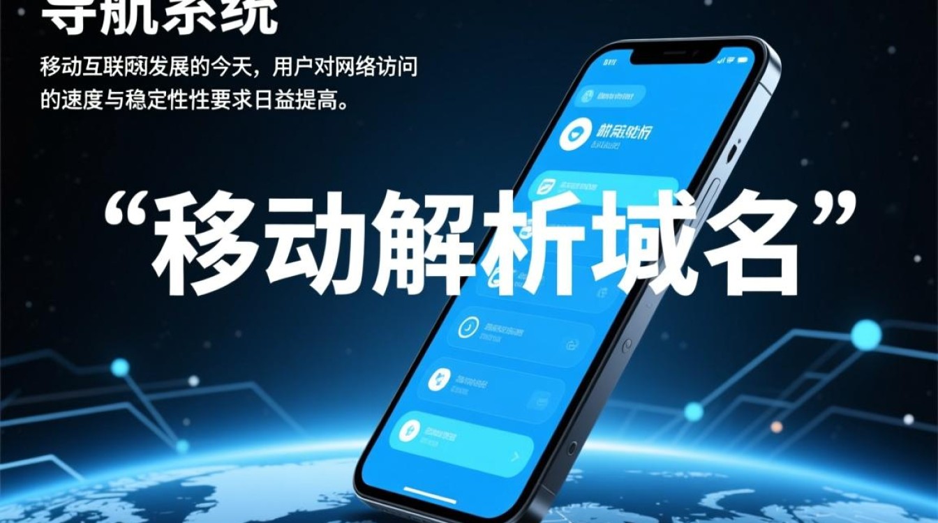 移动解析域名如何提升网站加载速度与用户体验?-好主机测评网