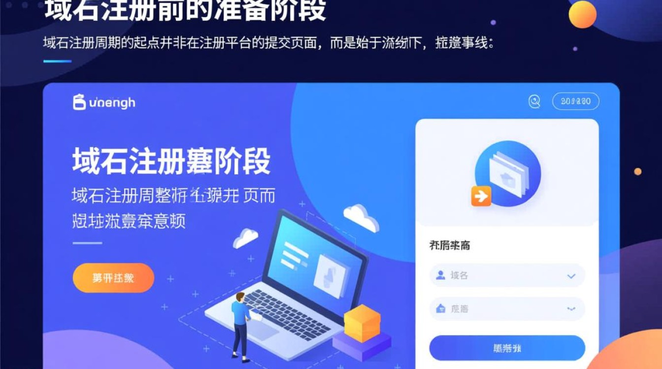 注册域名周期一般需要多长时间？